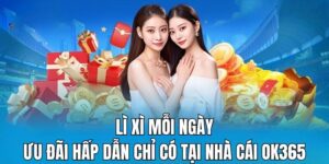Lì xì mỗi ngày