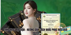 Link OK365 Bị Chặn